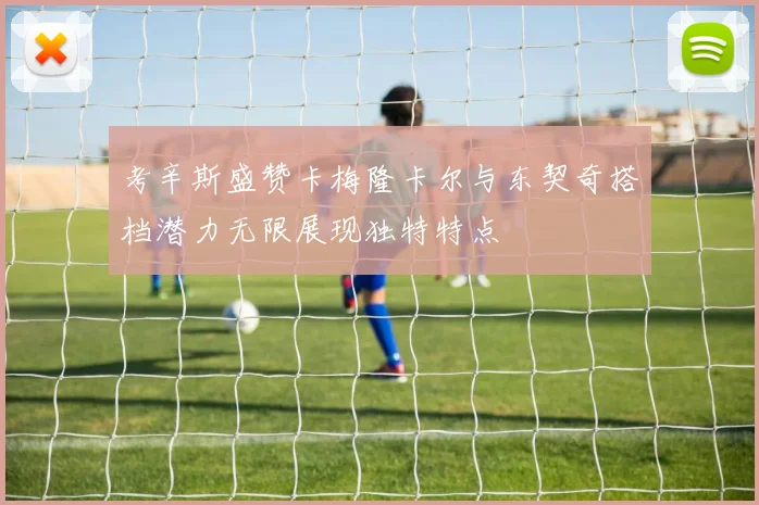 考辛斯盛赞卡梅隆卡尔与东契奇搭档潜力无限展现独特特点